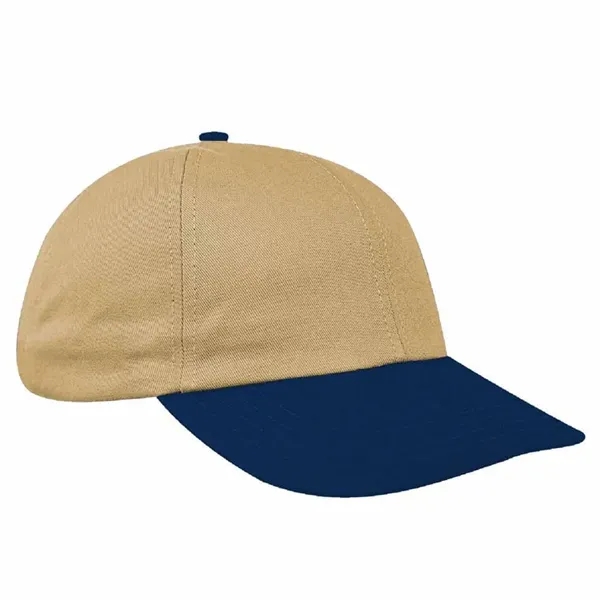 Order Custom Unstructured "Dad", Cotton Twill, Fabric Strap-Slide Baseball Caps. Union... from ASI 73775 Unionwear