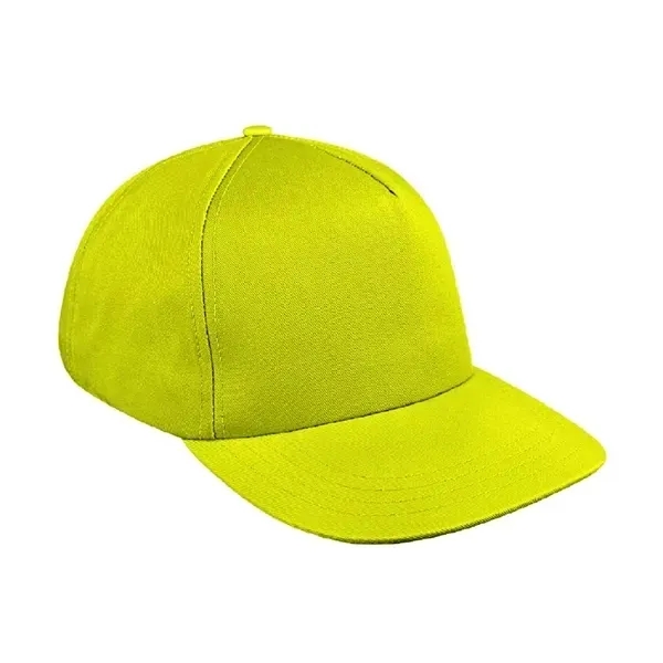 Order Custom Low Crown 5 Panel, Cotton Twill, Velcro Strap Baseball... from ASI 73775 Unionwear