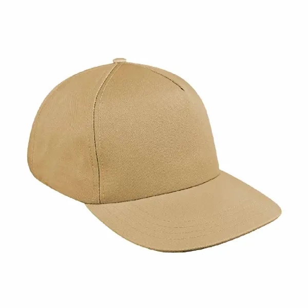 Order Custom Low Crown 5 Panel, Cotton Twill, Velcro Strap Baseball... from ASI 73775 Unionwear