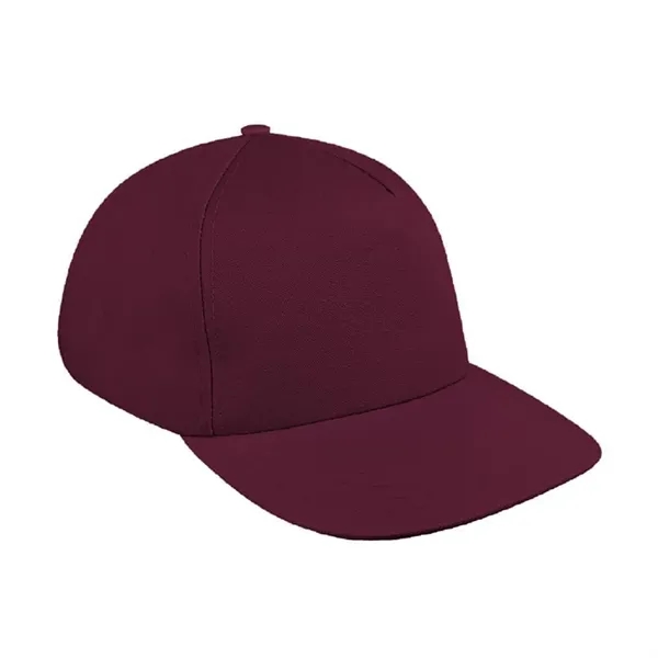 Order Custom Low Crown 5 Panel, Cotton Twill, Velcro Strap Baseball... from ASI 73775 Unionwear