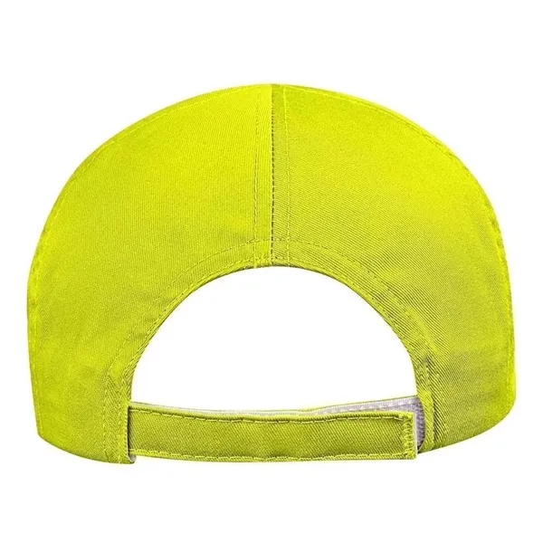 Order Custom Low Crown 5 Panel, Cotton Twill, Velcro Strap Baseball... from ASI 73775 Unionwear