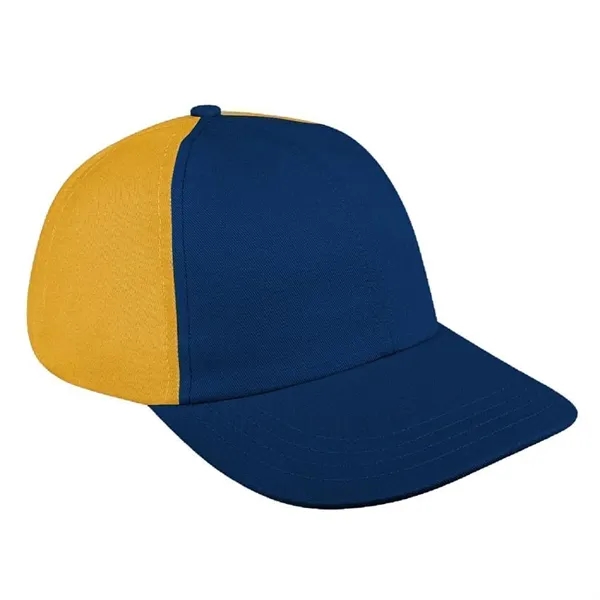 Order Custom Unstructured "Dad", Cotton Twill, Fabric Strap-Slide Baseball Caps. Union... from ASI 73775 Unionwear