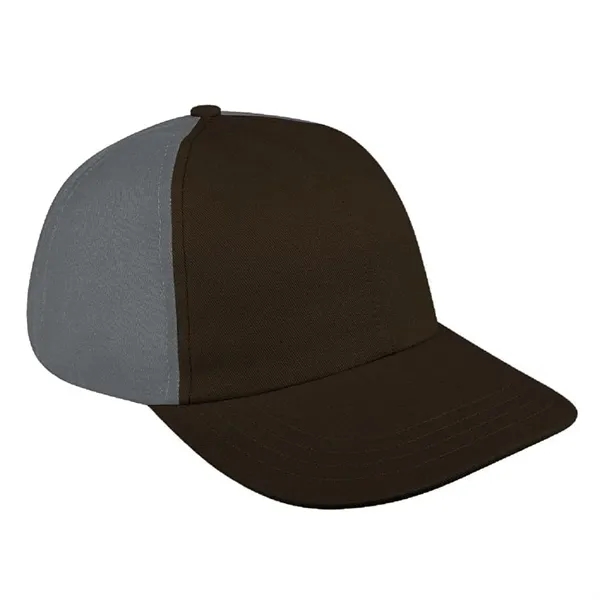 Order Custom Unstructured "Dad", Cotton Twill, Fabric Strap-Slide Baseball Caps. Union... from ASI 73775 Unionwear