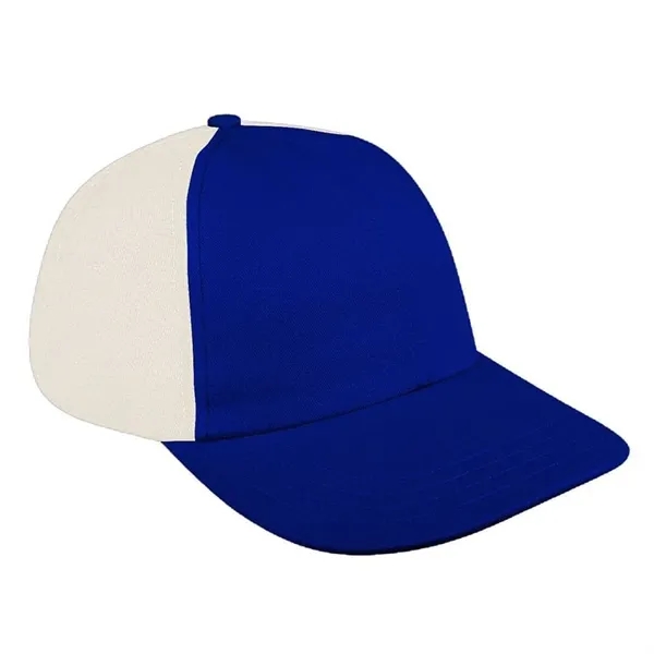 Order Custom Unstructured "Dad", Cotton Twill, Fabric Strap-Slide Baseball Caps. Union... from ASI 73775 Unionwear