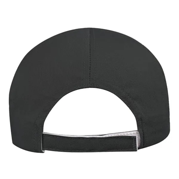 Order Custom Low Crown 5 Panel, Cotton Twill, Velcro Strap Baseball... from ASI 73775 Unionwear