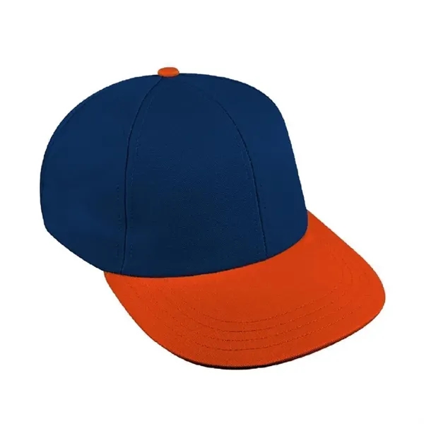 Order Custom Lowstyle Structured, Cotton Twill, Velcro Strap Baseball Caps. American... from ASI 73775 Unionwear