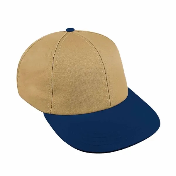 Order Custom Lowstyle Structured, Cotton Twill, Velcro Strap Baseball Caps. American... from ASI 73775 Unionwear