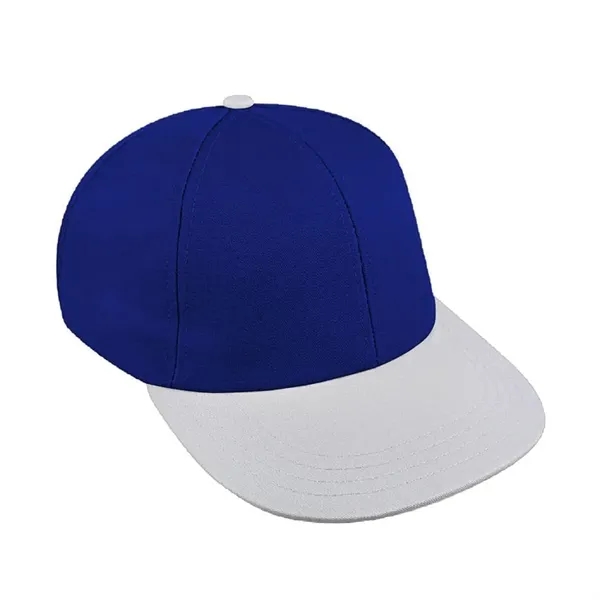 Order Custom Lowstyle Structured, Cotton Twill, Velcro Strap Baseball Caps. American... from ASI 73775 Unionwear