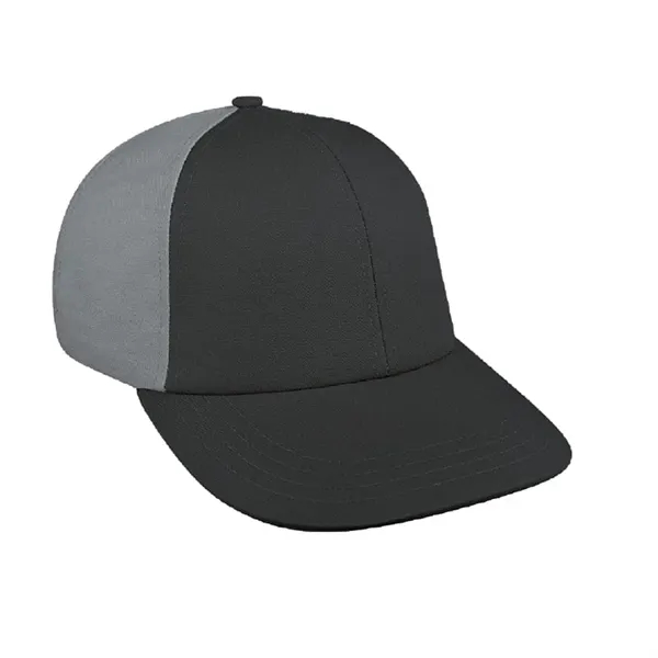 Order Custom Lowstyle Structured, Cotton Twill, Velcro Strap Baseball Caps. American... from ASI 73775 Unionwear
