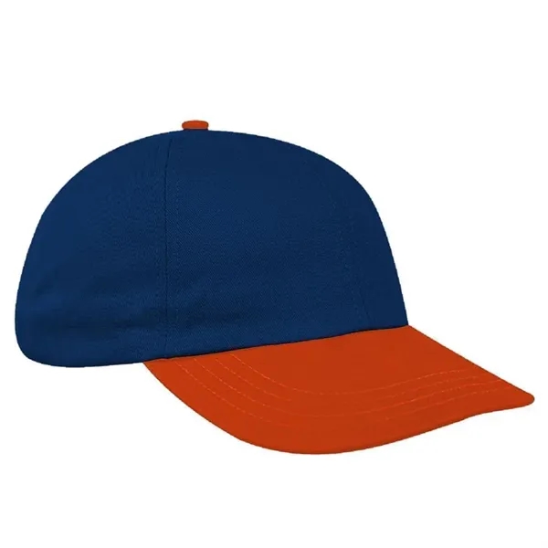 Order Custom Unstructured "Dad", Cotton Twill, Velcro Strap Baseball Caps. American... from ASI 73775 Unionwear