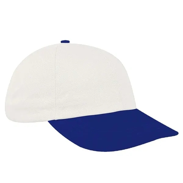 Order Custom Unstructured "Dad", Cotton Twill, Velcro Strap Baseball Caps. American... from ASI 73775 Unionwear