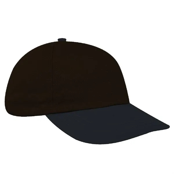 Order Custom Unstructured "Dad", Cotton Twill, Velcro Strap Baseball Caps. American... from ASI 73775 Unionwear