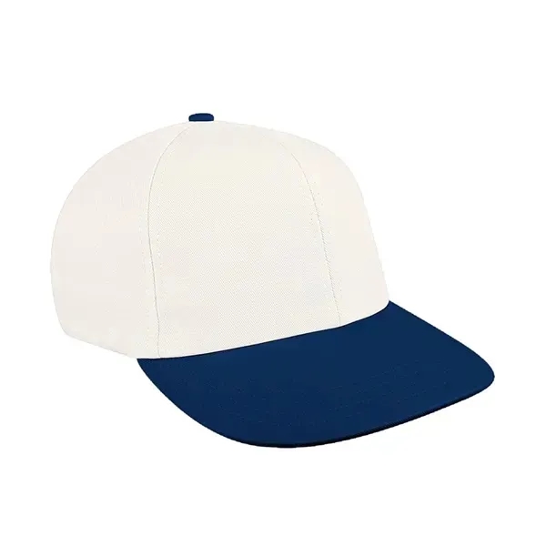 Order Custom Prostyle Structured, Cotton Twill, Fabric Strap-Buckle Baseball Caps. Union... from ASI 73775 Unionwear