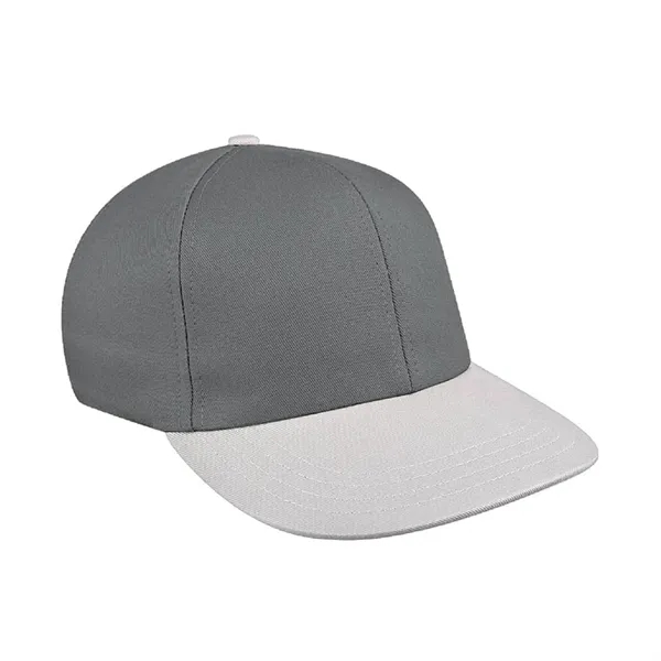Order Custom Prostyle Structured, Cotton Twill, Fabric Strap-Buckle Baseball Caps. Union... from ASI 73775 Unionwear