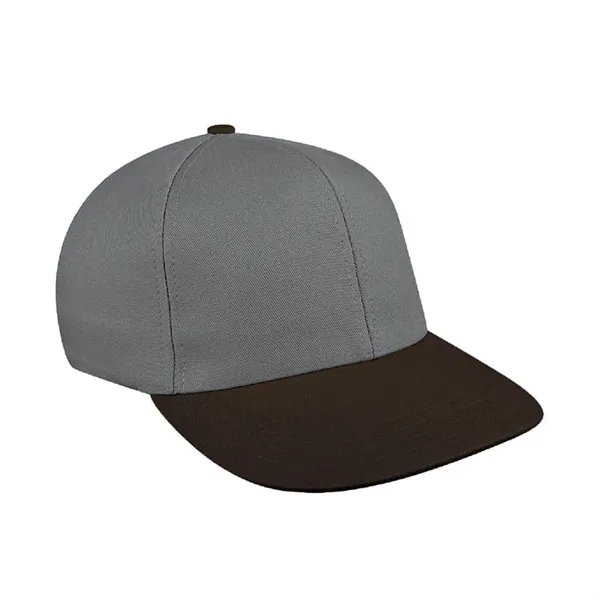 Order Custom Prostyle Structured, Cotton Twill, Fabric Strap-Buckle Baseball Caps. Union... from ASI 73775 Unionwear