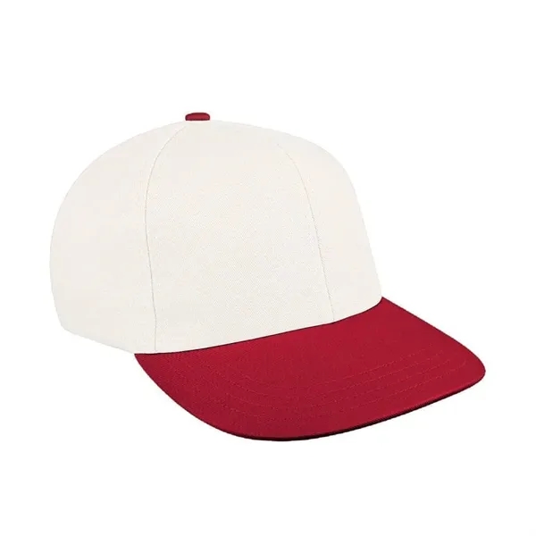 Order Custom Prostyle Structured, Cotton Twill, Fabric Strap-Buckle Baseball Caps. Union... from ASI 73775 Unionwear