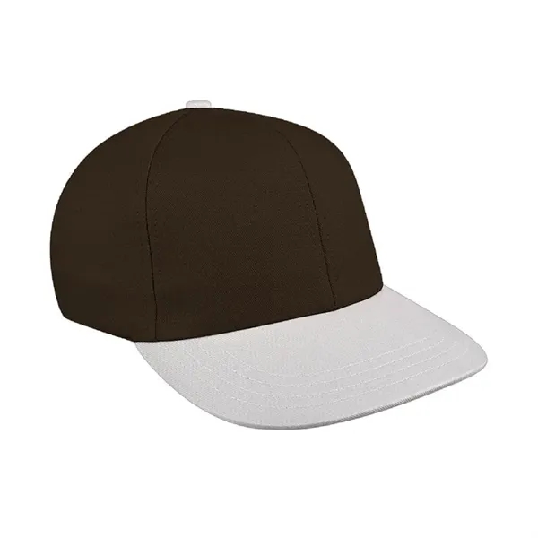 Order Custom Prostyle Structured, Cotton Twill, Fabric Strap-Buckle Baseball Caps. Union... from ASI 73775 Unionwear