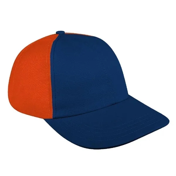 Order Custom Unstructured "Dad", Cotton Twill, Velcro Strap Baseball Caps. American... from ASI 73775 Unionwear