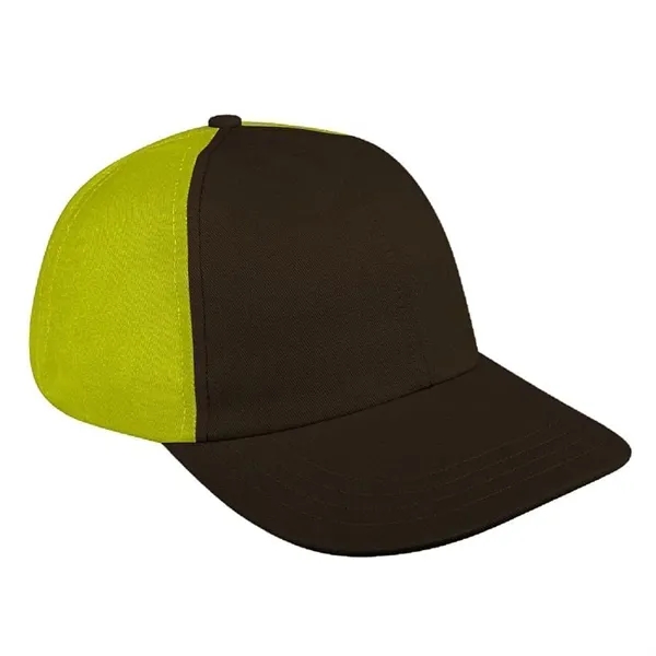 Order Custom Unstructured "Dad", Cotton Twill, Velcro Strap Baseball Caps. American... from ASI 73775 Unionwear