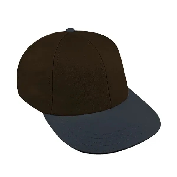 Order Custom Lowstyle Structured, Ripstop, Velcro Strap Baseball Caps. American Made... from ASI 73775 Unionwear