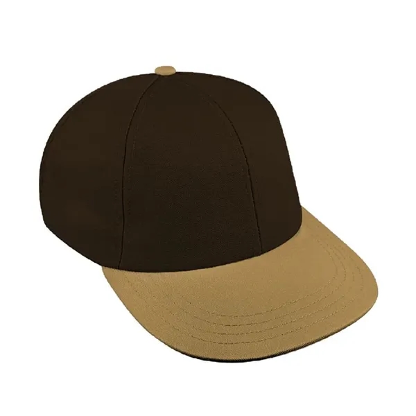 Order Custom Lowstyle Structured, Ripstop, Velcro Strap Baseball Caps. American Made... from ASI 73775 Unionwear