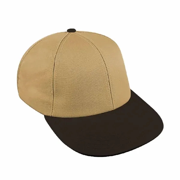 Order Custom Lowstyle Structured, Ripstop, Velcro Strap Baseball Caps. American Made... from ASI 73775 Unionwear