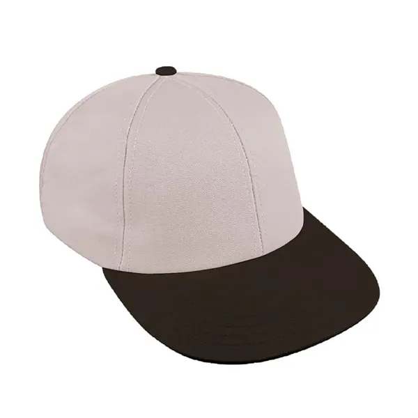 Order Custom Lowstyle Structured, Ripstop, Velcro Strap Baseball Caps. American Made... from ASI 73775 Unionwear