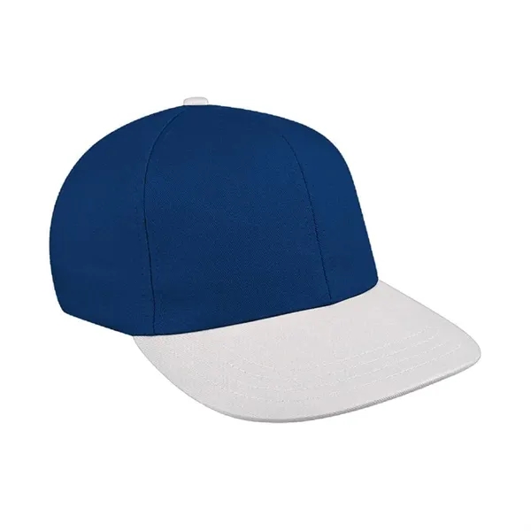 Order Custom Prostyle Structured, Cotton Twill, Snapback Baseball Caps. American Made... from ASI 73775 Unionwear