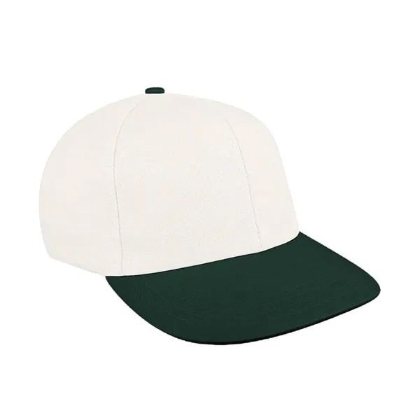 Order Custom Prostyle Structured, Cotton Twill, Snapback Baseball Caps. American Made... from ASI 73775 Unionwear