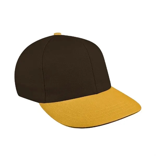 Order Custom Prostyle Structured, Cotton Twill, Snapback Baseball Caps. American Made... from ASI 73775 Unionwear