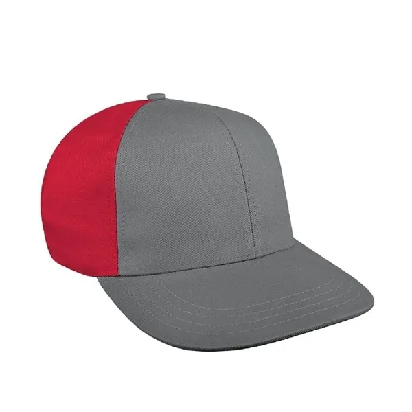 Order Custom Prostyle Structured, Cotton Twill, Snapback Baseball Caps. American Made... from ASI 73775 Unionwear