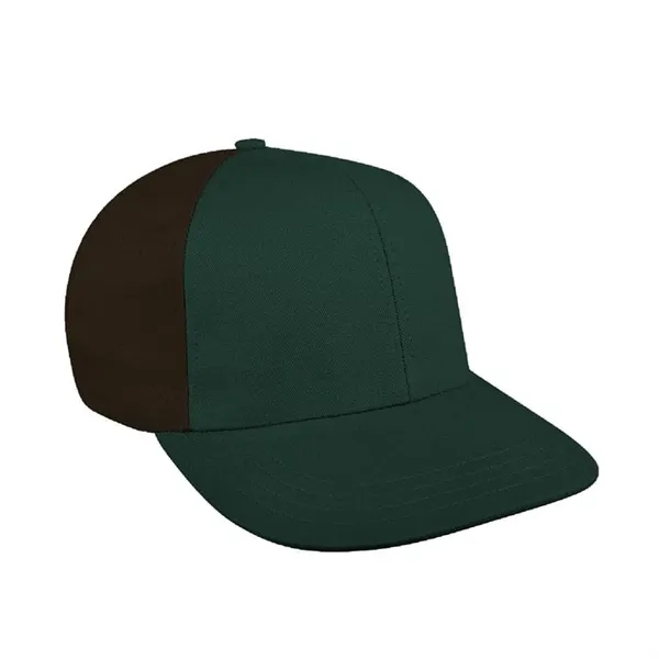 Order Custom Prostyle Structured, Cotton Twill, Snapback Baseball Caps. American Made... from ASI 73775 Unionwear