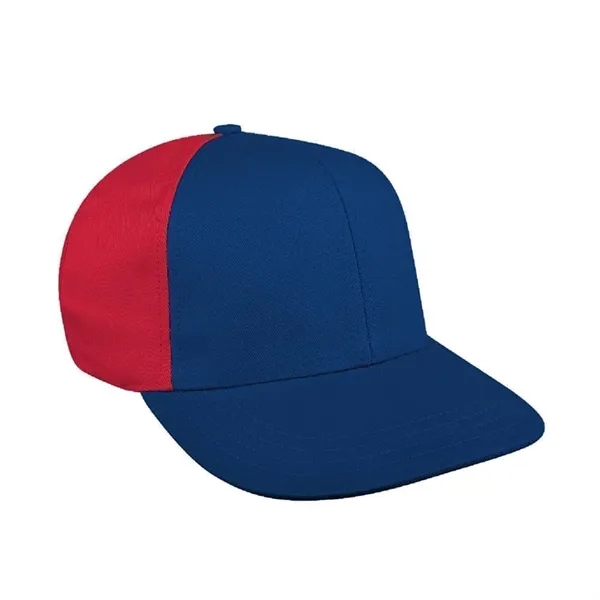 Order Custom Prostyle Structured, Cotton Twill, Snapback Baseball Caps. American Made... from ASI 73775 Unionwear