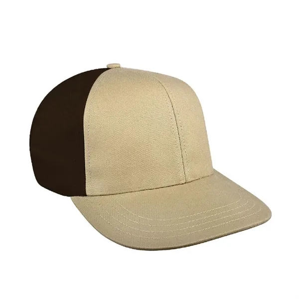 Order Custom Prostyle Structured, Cotton Twill, Snapback Baseball Caps. American Made... from ASI 73775 Unionwear