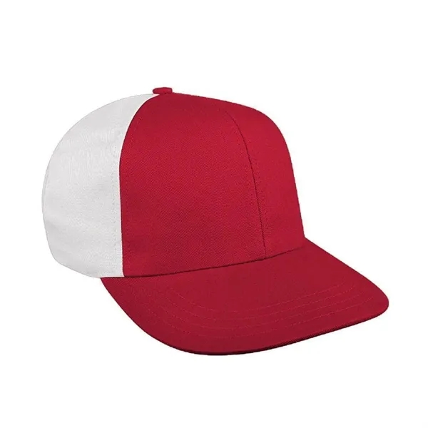 Order Custom Prostyle Structured, Cotton Twill, Snapback Baseball Caps. American Made... from ASI 73775 Unionwear