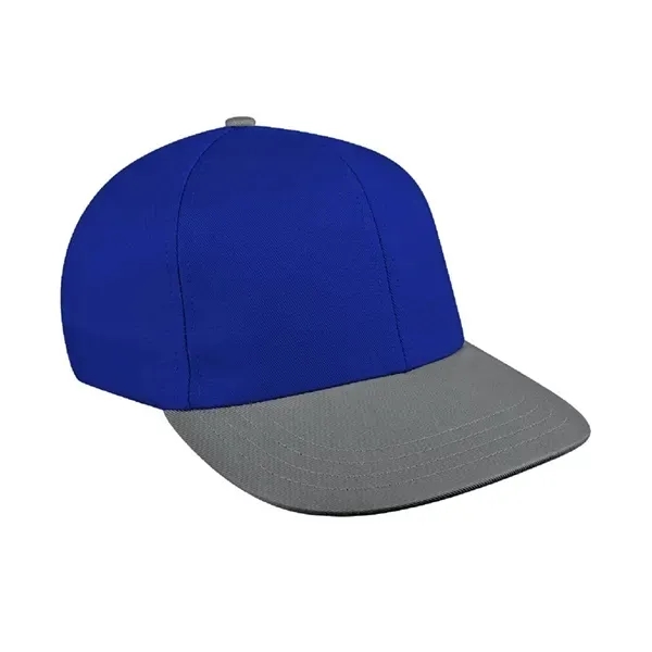 Order Custom Prostyle Structured, Cotton Twill, Velcro Strap Baseball Caps. American... from ASI 73775 Unionwear