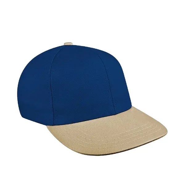 Order Custom Prostyle Structured, Cotton Twill, Velcro Strap Baseball Caps. American... from ASI 73775 Unionwear
