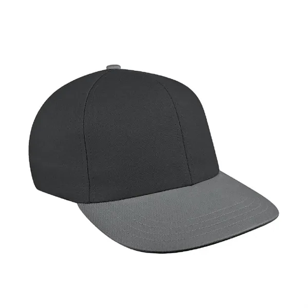 Order Custom Prostyle Structured, Cotton Twill, Velcro Strap Baseball Caps. American... from ASI 73775 Unionwear
