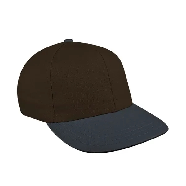 Order Custom Prostyle Structured, Cotton Twill, Velcro Strap Baseball Caps. American... from ASI 73775 Unionwear