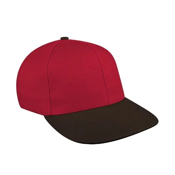 Order Custom Prostyle Structured, Cotton Twill, Velcro Strap Baseball Caps. American... from ASI 73775 Unionwear