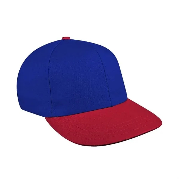 Order Custom Prostyle Structured, Cotton Twill, Velcro Strap Baseball Caps. American... from ASI 73775 Unionwear
