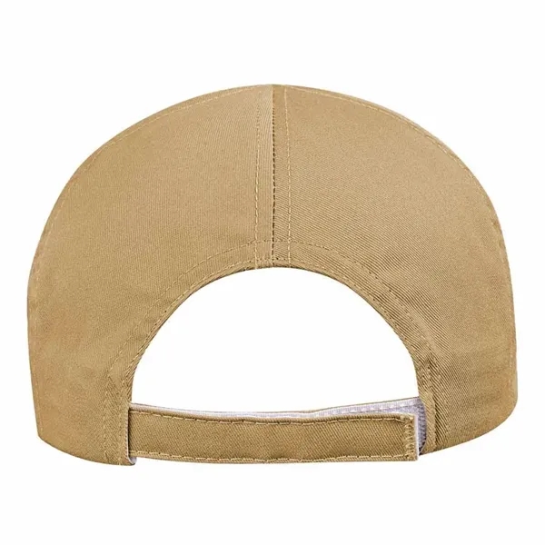 Order Custom Prostyle Structured, Cotton Twill, Velcro Strap Baseball Caps. American... from ASI 73775 Unionwear