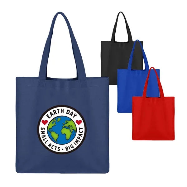 This economical mini tote is made from 100% soft and lightweight... from ASI 41511 Brainchild USA Inc / BrainChild Gift Club