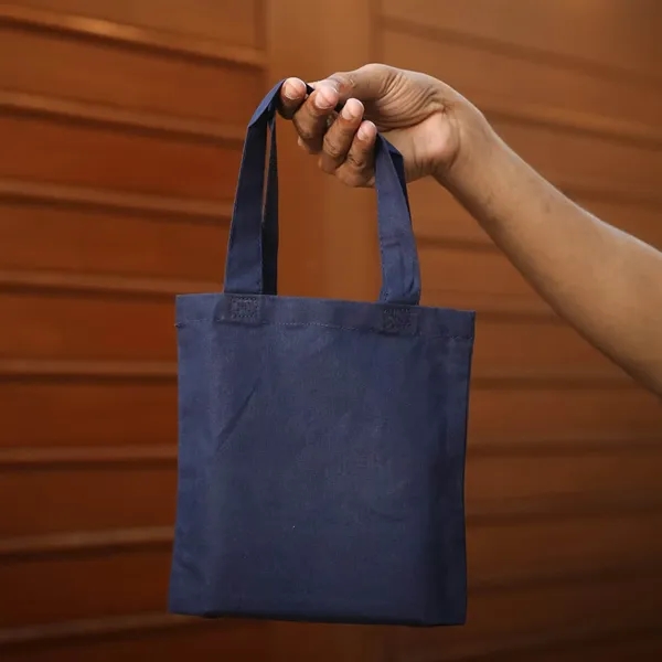 This economical mini tote is made from 100% soft and lightweight... from ASI 41511 Brainchild USA Inc / BrainChild Gift Club