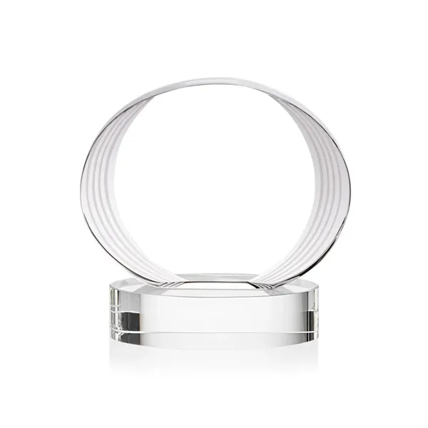 Sheraton Award on Base - Clear... from ASI 84592 St Regis Group / St Regis