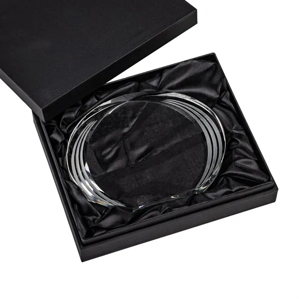 Sheraton VividPrint™ Award on Base - White... from ASI 84592 St Regis Group / St Regis