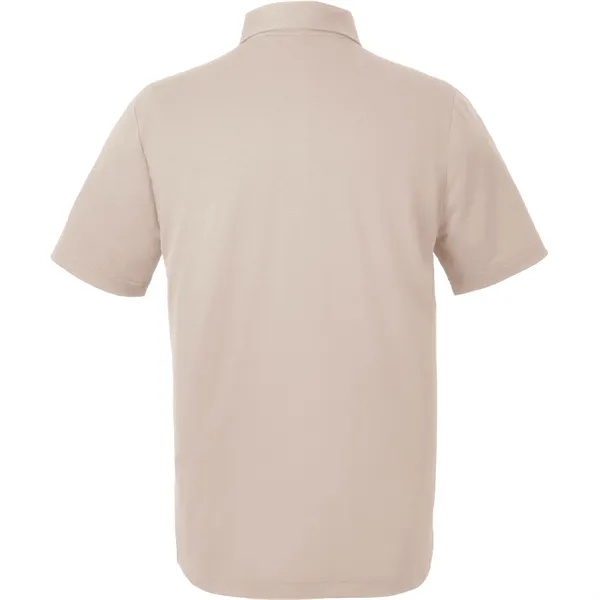 Men's performance polo shirt with three button placket and moisture-wicking capabilities.... from ASI 66887 PCNA / Trimark