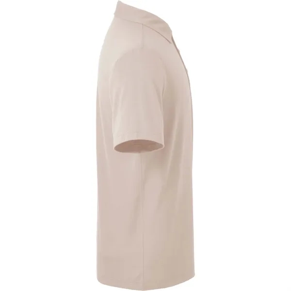 Men's performance polo shirt with three button placket and moisture-wicking capabilities.... from ASI 66887 PCNA / Trimark