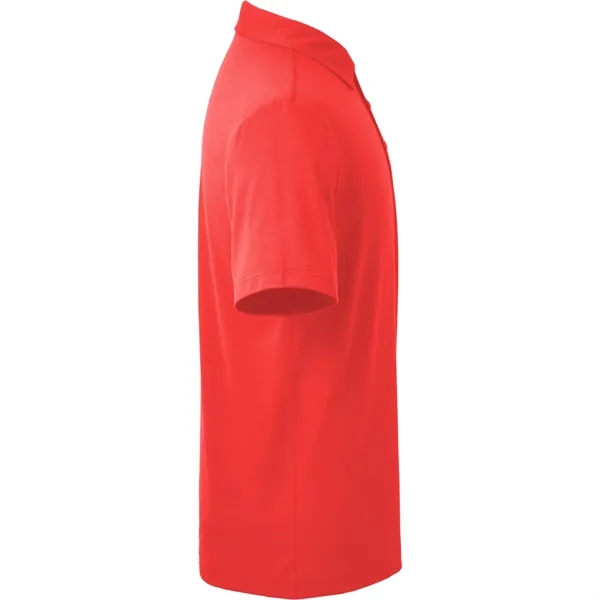 Men's performance polo shirt with three button placket and moisture-wicking capabilities.... from ASI 66887 PCNA / Trimark