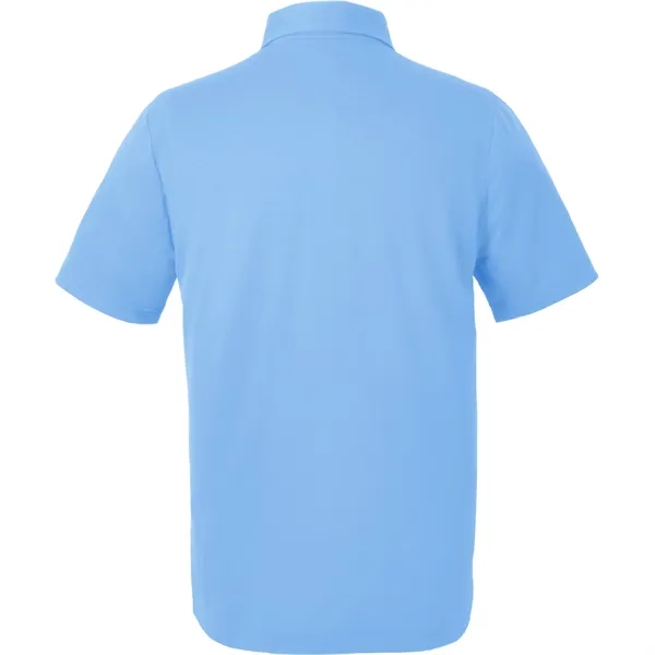 Men's performance polo shirt with three button placket and moisture-wicking capabilities.... from ASI 66887 PCNA / Trimark